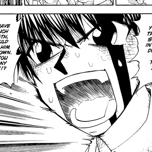 Konjiki no Gash!! Chapter 138: The Secret Of Strength cover