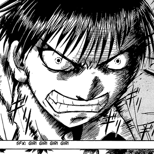 Konjiki no Gash!! Chapter 14: Protecting Heart cover