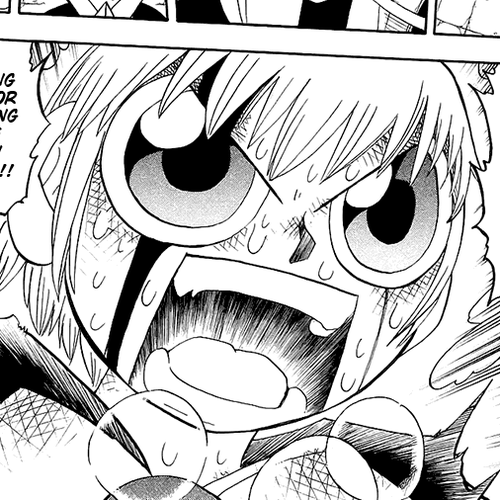 Konjiki no Gash!! Chapter 140: The Light Pointing Towards Darkness cover