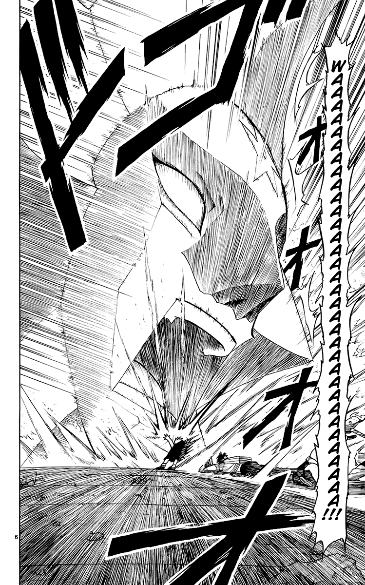Konjiki no Gash!! Chapter 141 page 6 - Chapter 141: One More Face