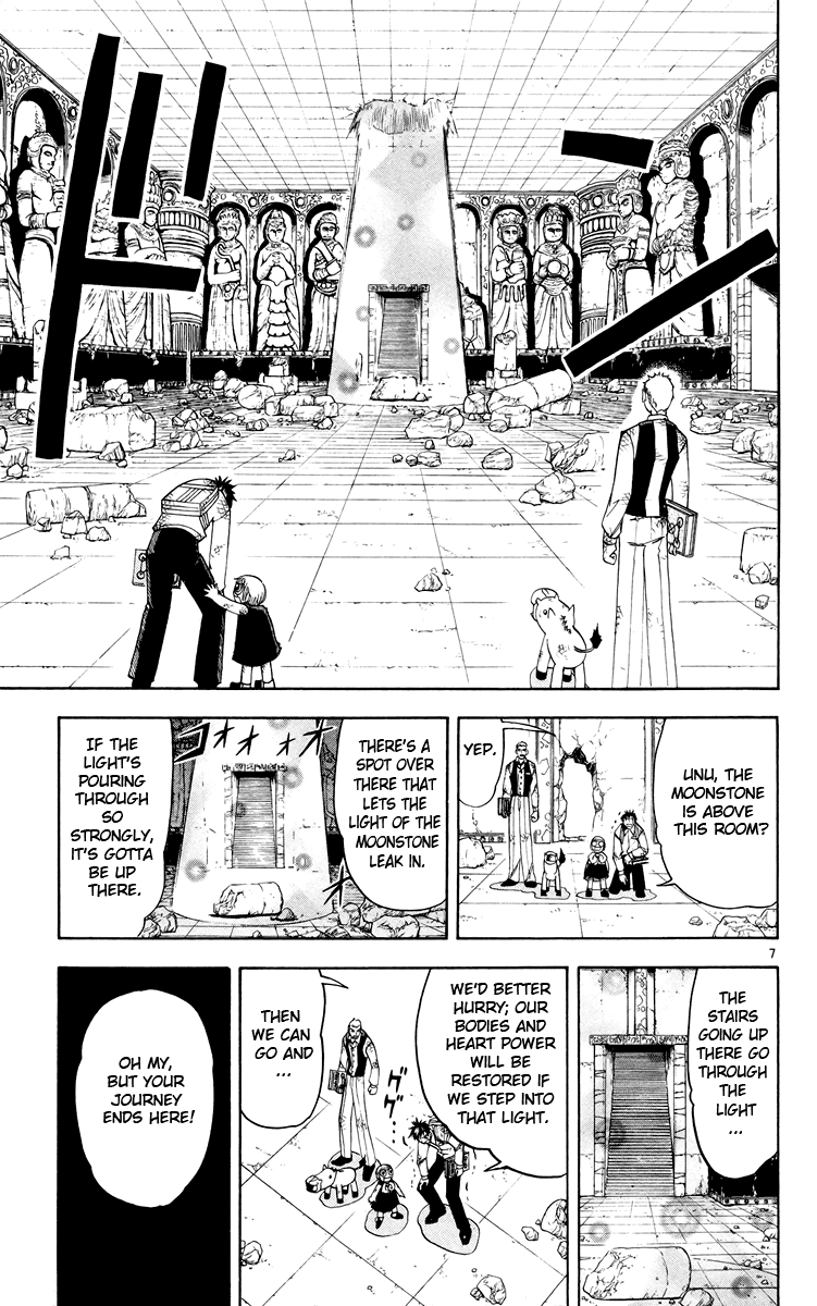 Konjiki no Gash!! Chapter 144 page 14 - Chapter 144: Where We Shall Battle...