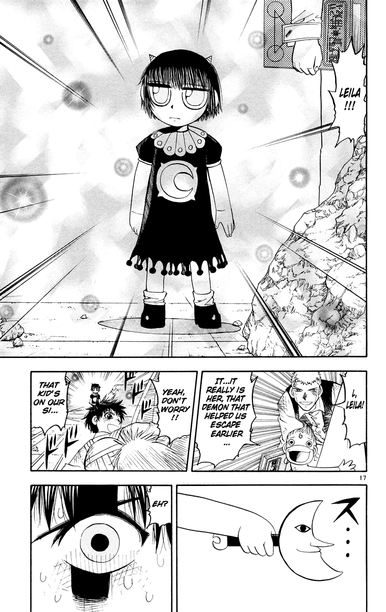 Konjiki no Gash!! Chapter 144 page 24 - Chapter 144: Where We Shall Battle...