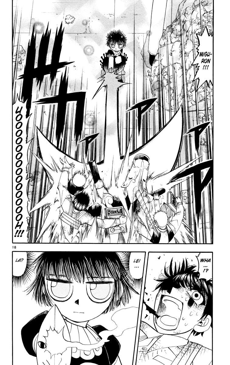 Konjiki no Gash!! Chapter 144 page 25 - Chapter 144: Where We Shall Battle...