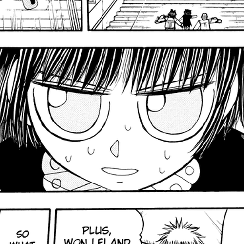 Konjiki no Gash!! Chapter 147: Guardian Of The Moonstone cover
