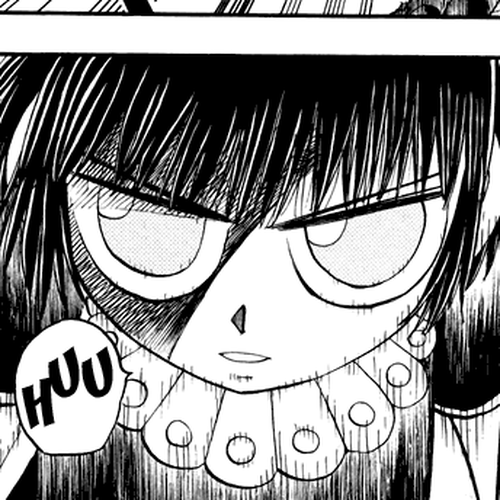 Konjiki no Gash!! Chapter 148: The Terrifying War-cry cover