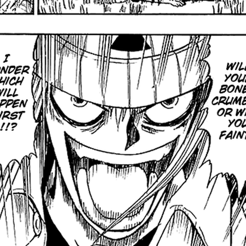 Konjiki no Gash!! Chapter 15: Limits To The Power cover