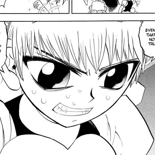 Konjiki no Gash!! Chapter 152: The Final Selfishness cover