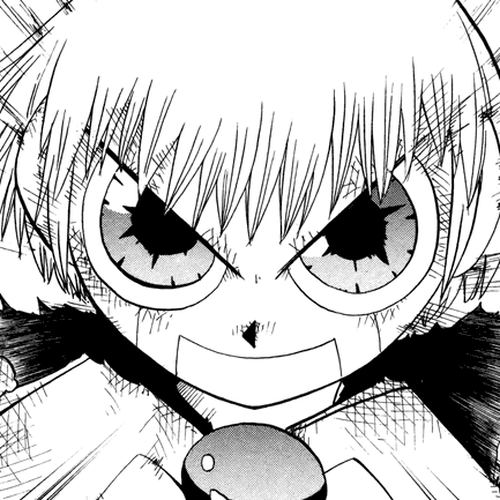 Konjiki no Gash!! Chapter 155: The Seventh Spell cover