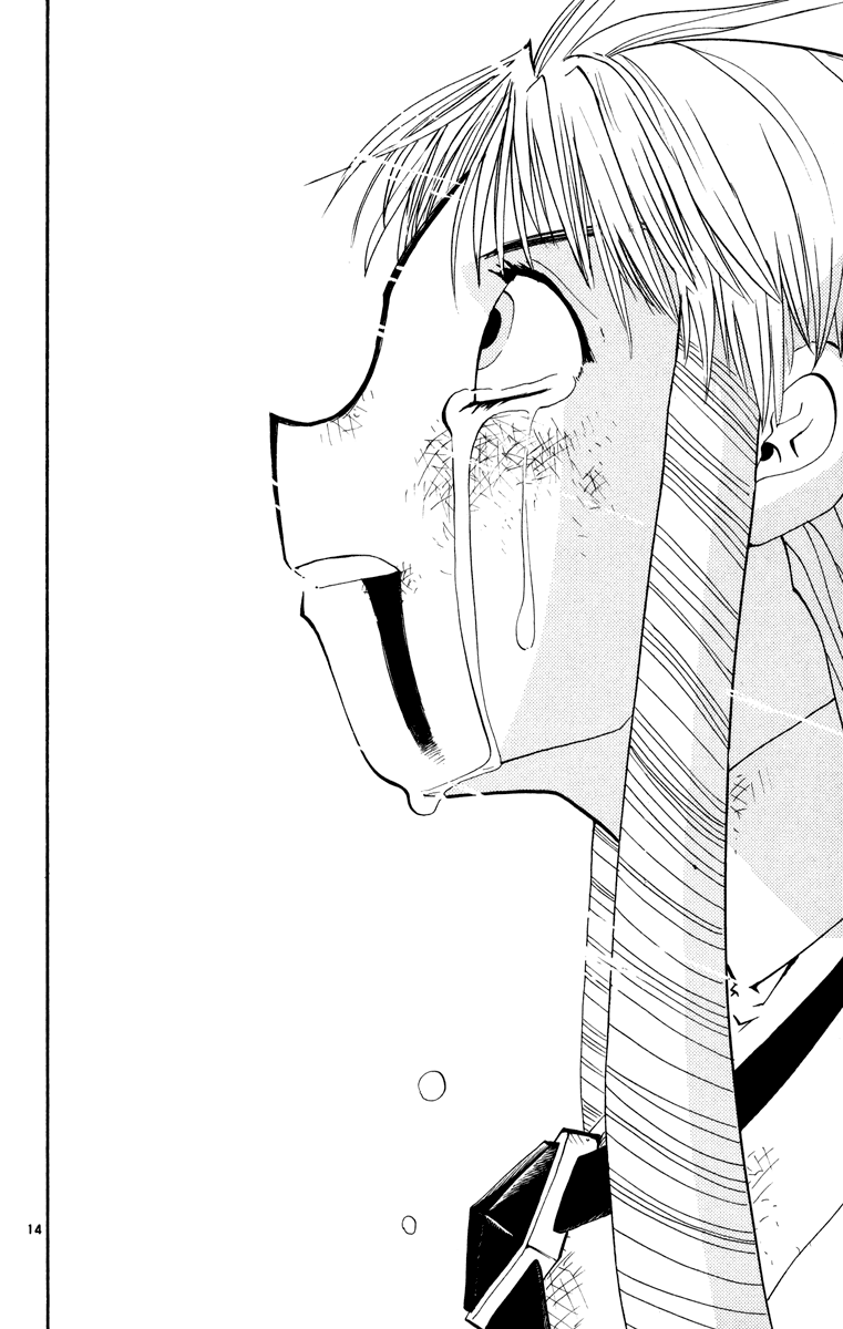Konjiki no Gash!! Chapter 159 page 14 - Chapter 159: Mr. Sun And Mr. Moon