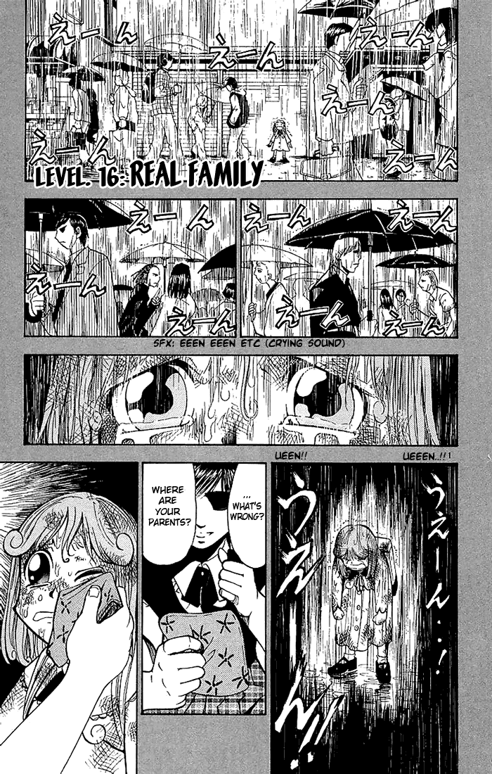 Konjiki no Gash!! Chapter 16 page 1 - Chapter 16: Real Family