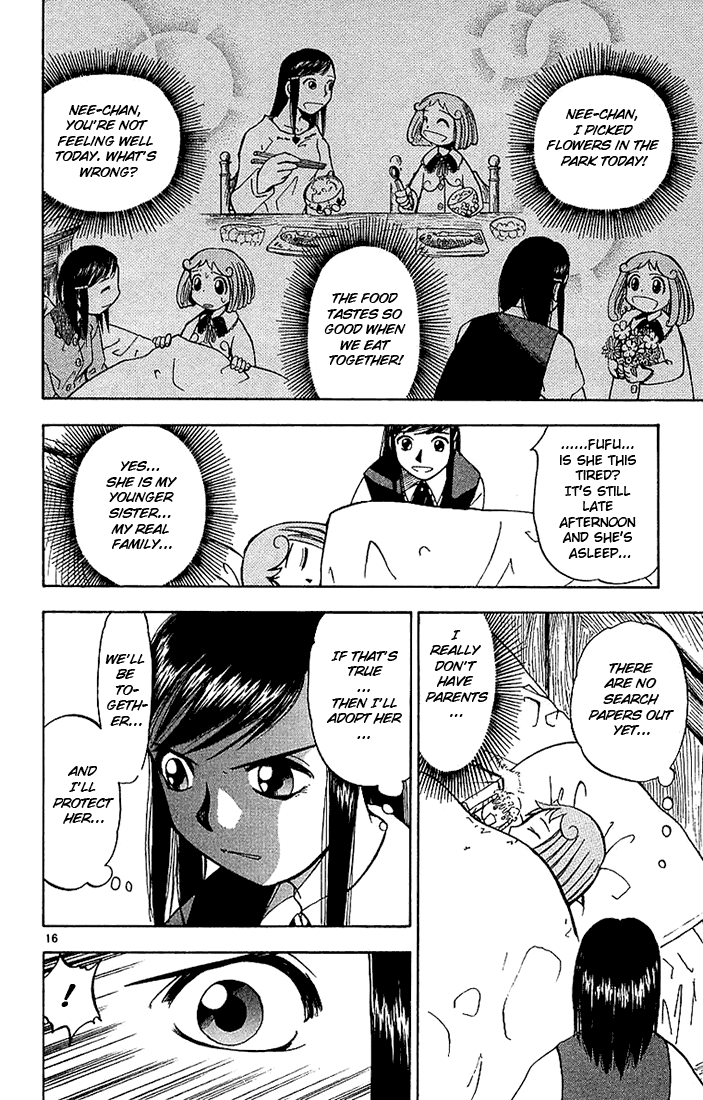 Konjiki no Gash!! Chapter 16 page 16 - Chapter 16: Real Family