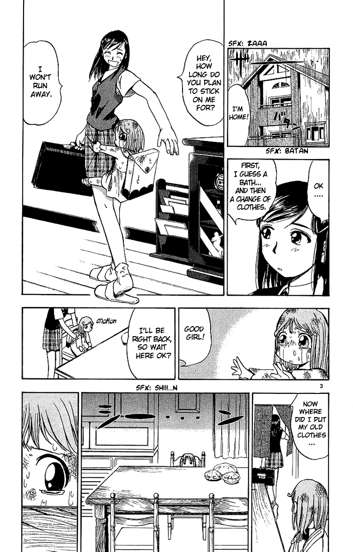Konjiki no Gash!! Chapter 16 page 3 - Chapter 16: Real Family