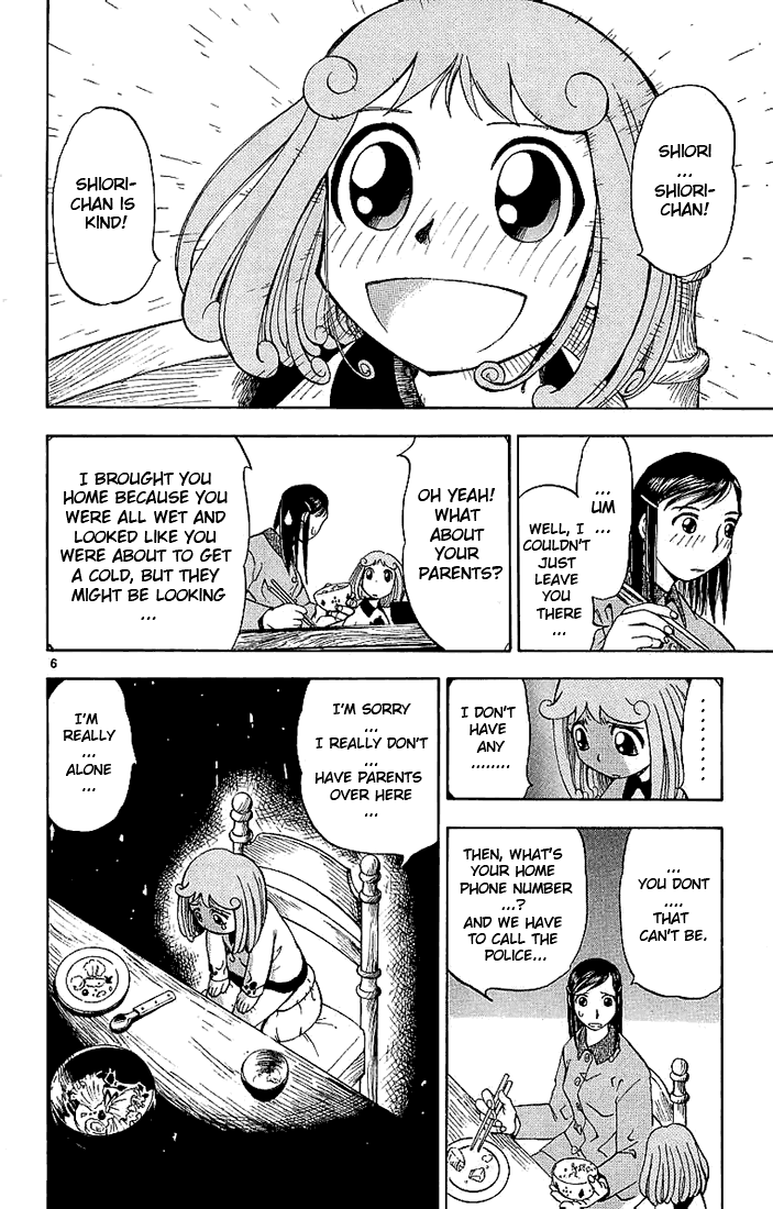 Konjiki no Gash!! Chapter 16 page 6 - Chapter 16: Real Family