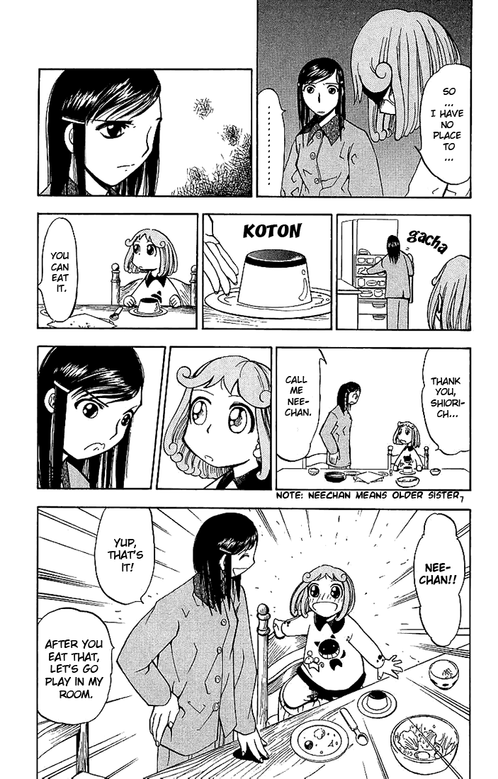 Konjiki no Gash!! Chapter 16 page 7 - Chapter 16: Real Family
