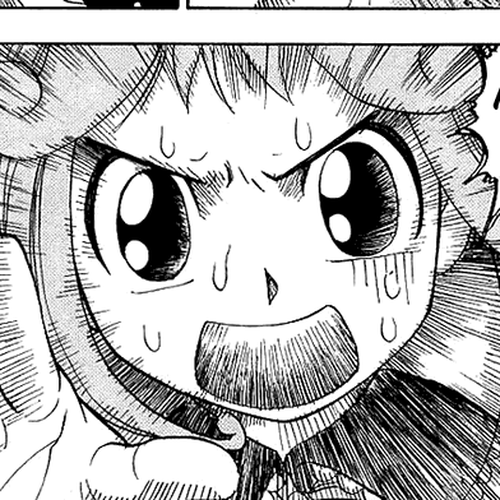 Konjiki no Gash!! Chapter 16: Real Family cover