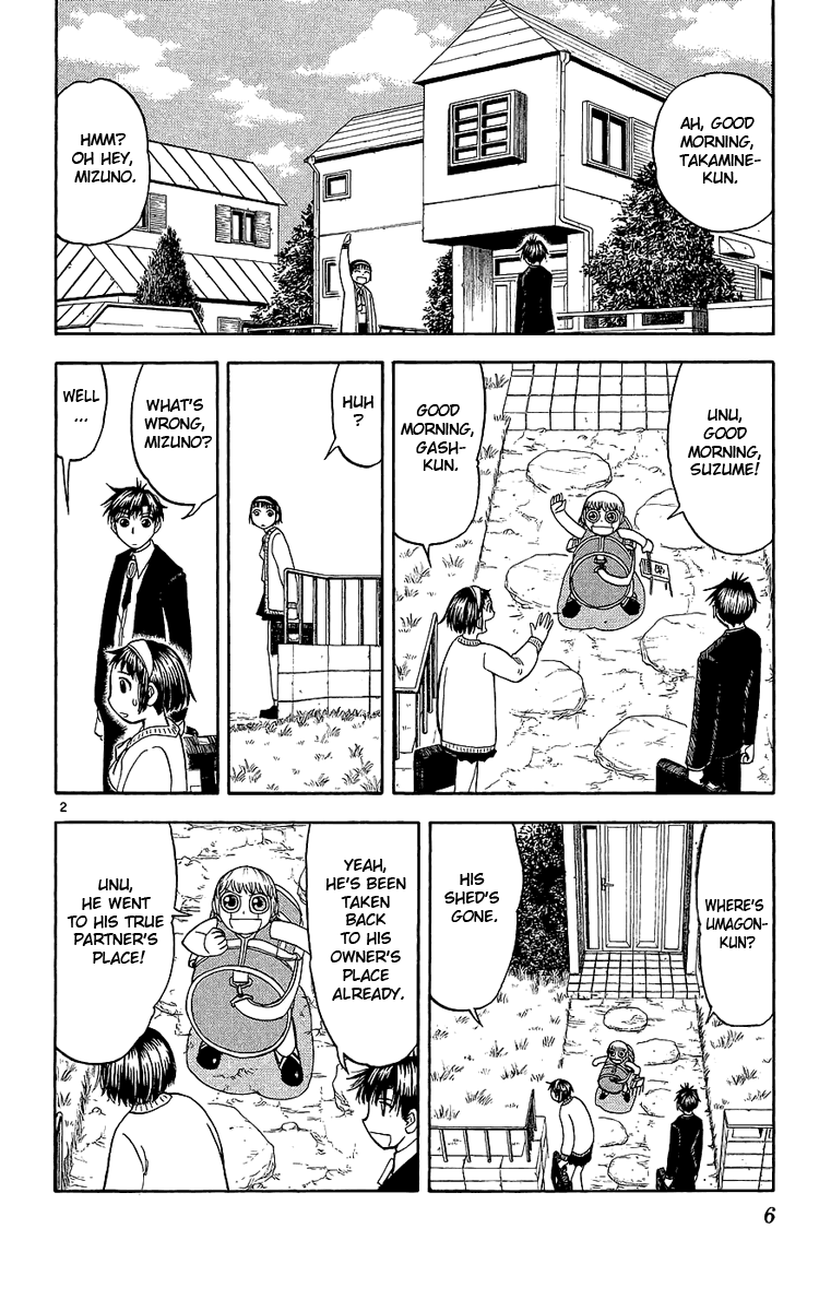 Konjiki no Gash!! Chapter 163 page 9 - Chapter 163: I'm Back