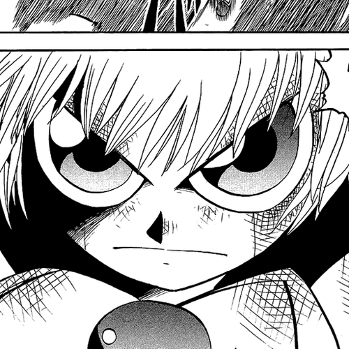 Konjiki no Gash!! Chapter 166: Data Transcendence cover