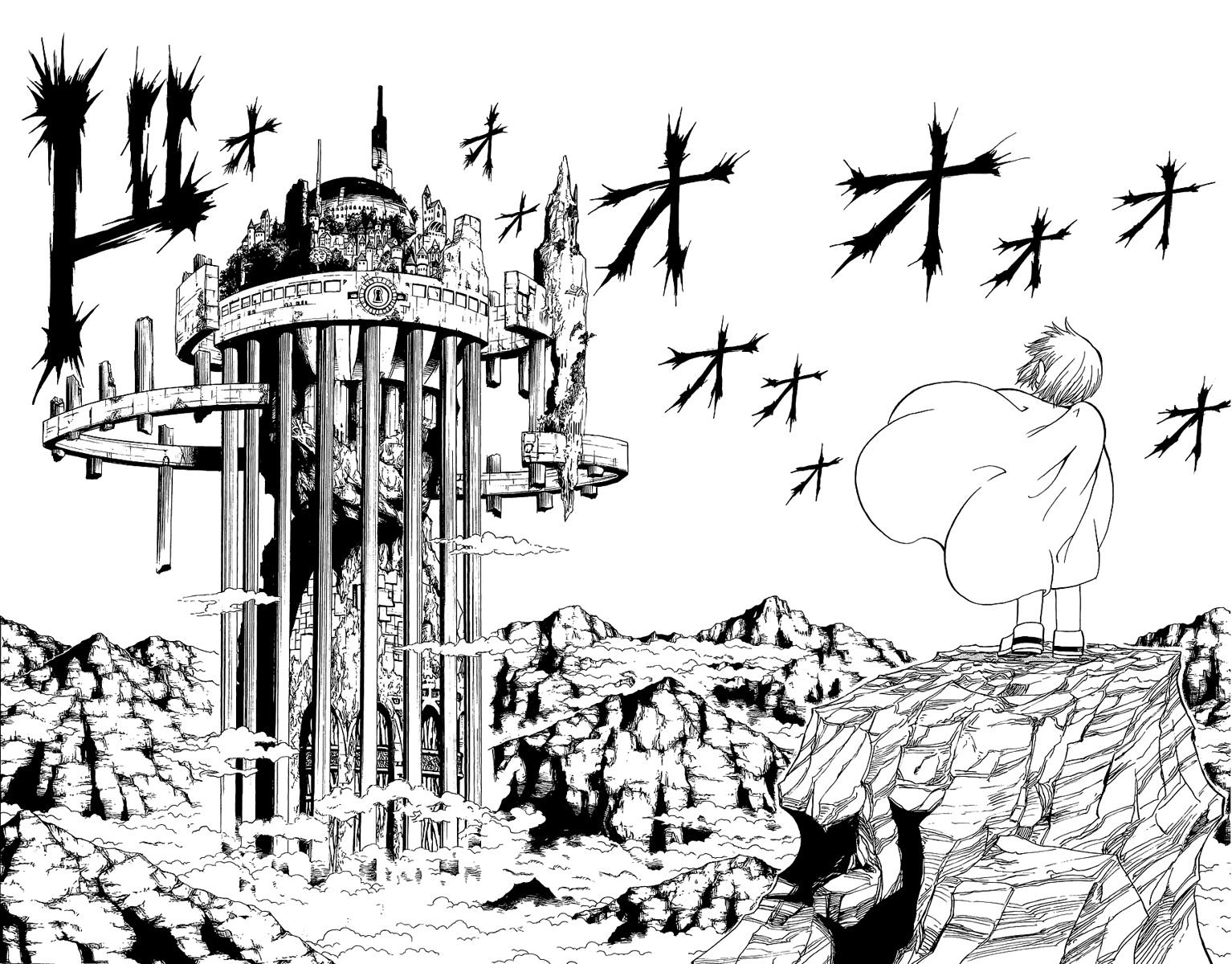 Konjiki no Gash!! Chapter 167 page 15 - Chapter 167: An Impossible Thing