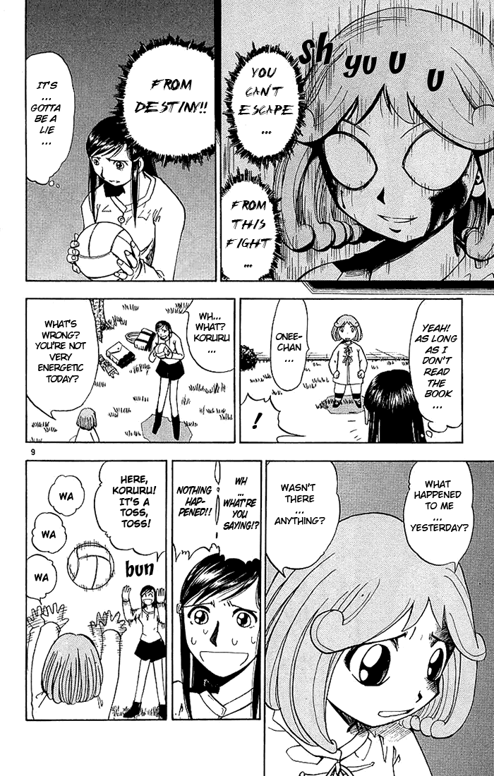 Konjiki no Gash!! Chapter 17 page 10 - Chapter 17: Tears Of A Demon