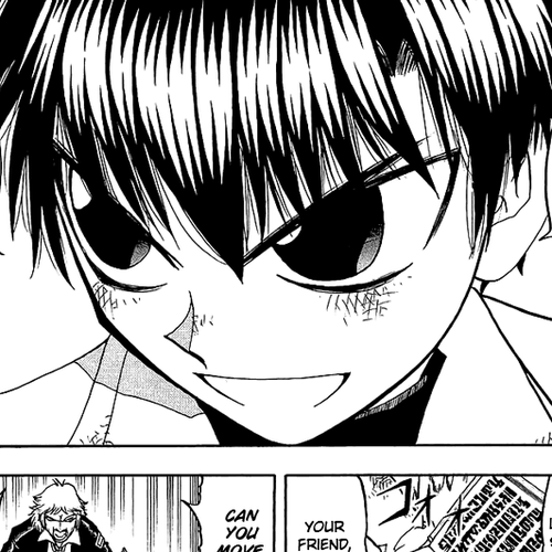Konjiki no Gash!! Chapter 172: The Power Of Baou cover