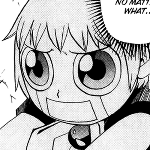 Konjiki no Gash!! Chapter 174: Safely, No Matter What cover