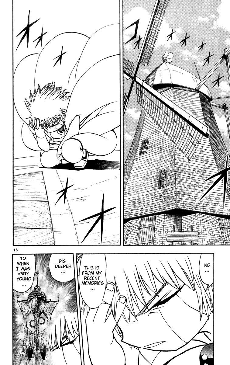 Konjiki no Gash!! Chapter 176 page 16 - Chapter 176: That's No Building