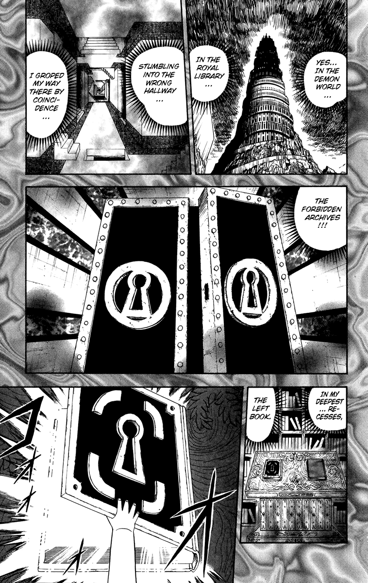 Konjiki no Gash!! Chapter 176 page 17 - Chapter 176: That's No Building