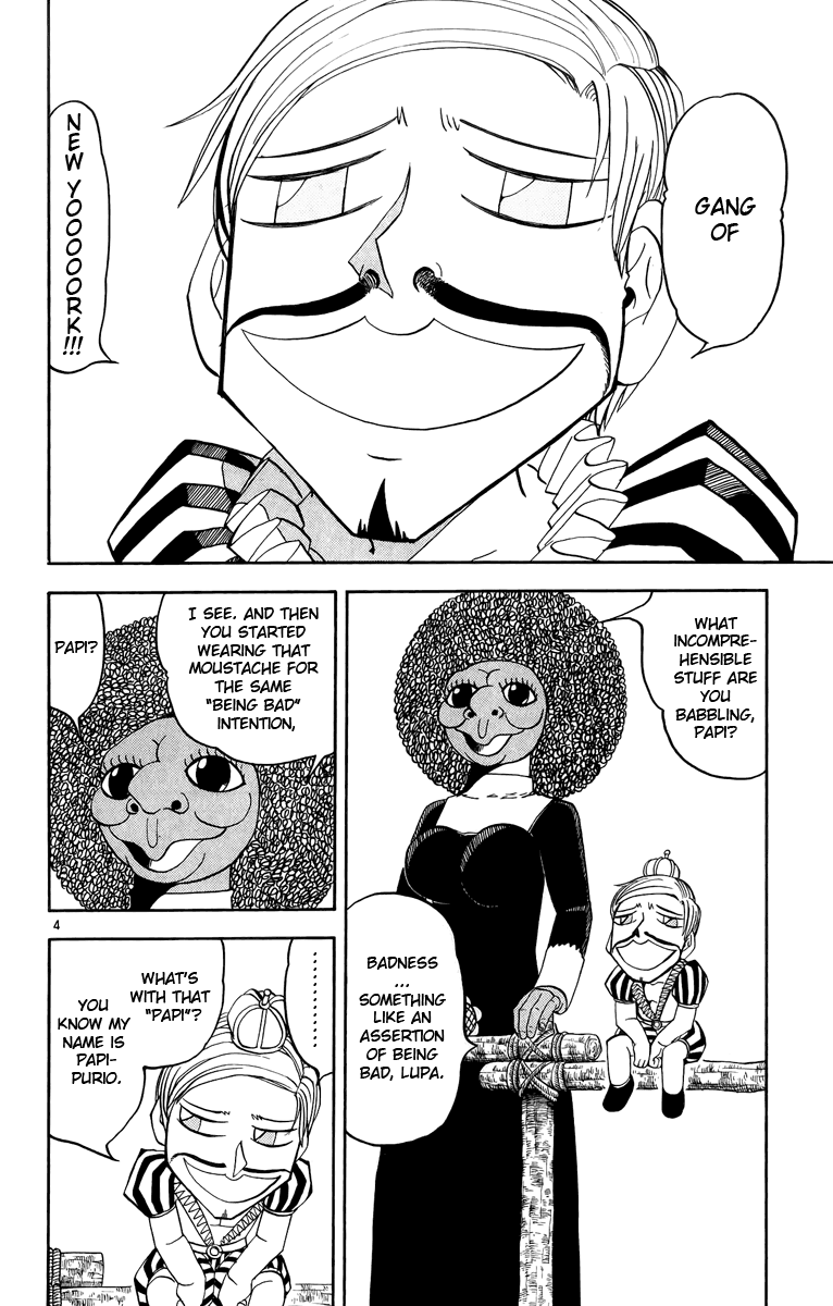 Konjiki no Gash!! Chapter 179 page 4 - Chapter 179: That Person...