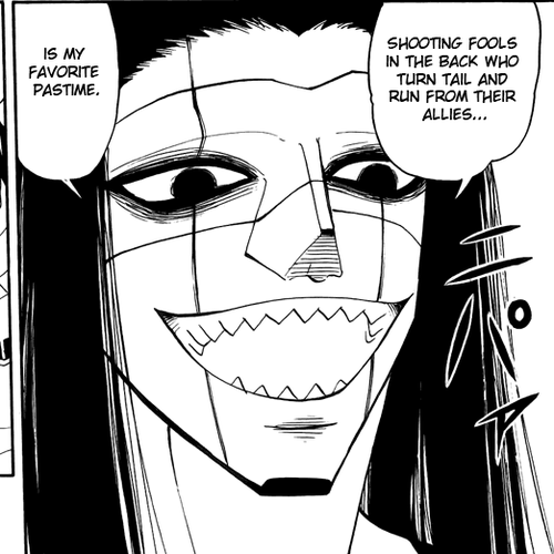 Konjiki no Gash!! Chapter 180: Chance Meeting In The Demon World cover
