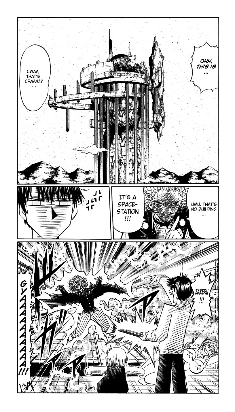 Konjiki no Gash!! Chapter 182.5 page 12 - Chapter 182.5: Extra