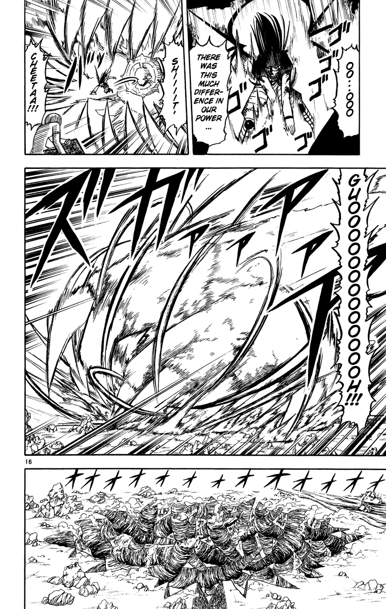 Konjiki no Gash!! Chapter 182 page 15 - Chapter 182: It'll Be Alright Now