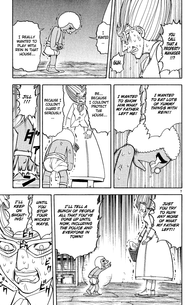 Konjiki no Gash!! Chapter 183 page 14 - Chapter 183: Kyle's Shout