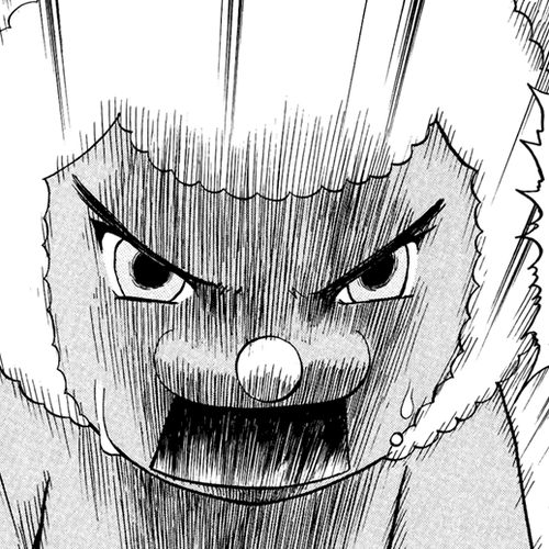 Konjiki no Gash!! Chapter 183: Kyle's Shout cover