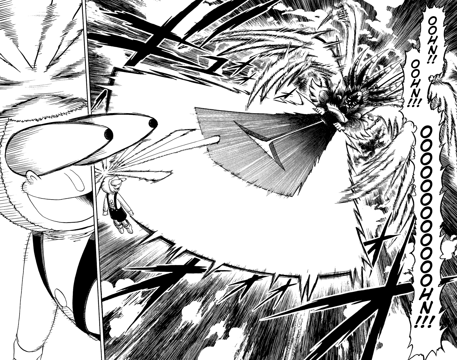 Konjiki no Gash!! Chapter 186 page 12 - Chapter 186: A Frightening Spell