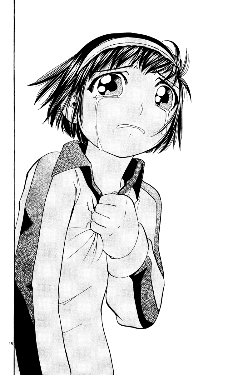 Konjiki no Gash!! Chapter 187 page 16 - Chapter 187: Kiyomaro's Aura
