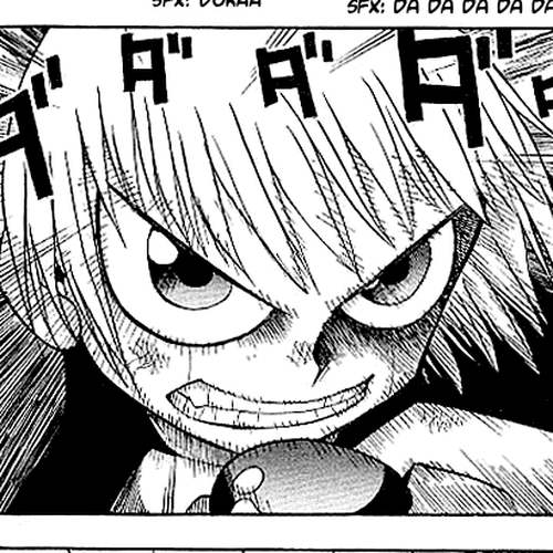 Konjiki no Gash!! Chapter 19: The Third Spell cover