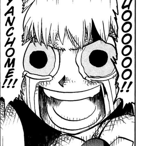 Konjiki no Gash!! Chapter 194: Strong Feelings cover