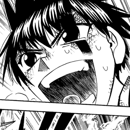 Konjiki no Gash!! Chapter 195: The Final Spell cover