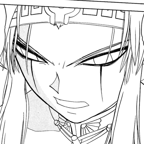 Konjiki no Gash!! Chapter 197: Resolve cover