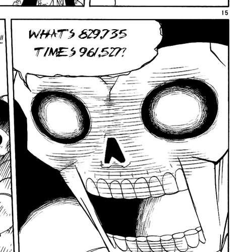 Konjiki no Gash!! Chapter 199: The First Trial cover