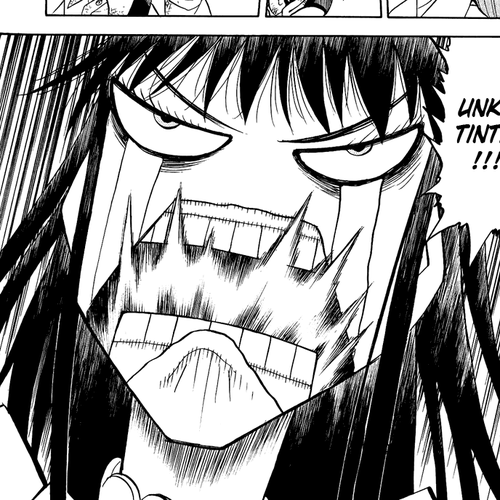 Konjiki no Gash!! Chapter 200: Meru Meru Me~? cover
