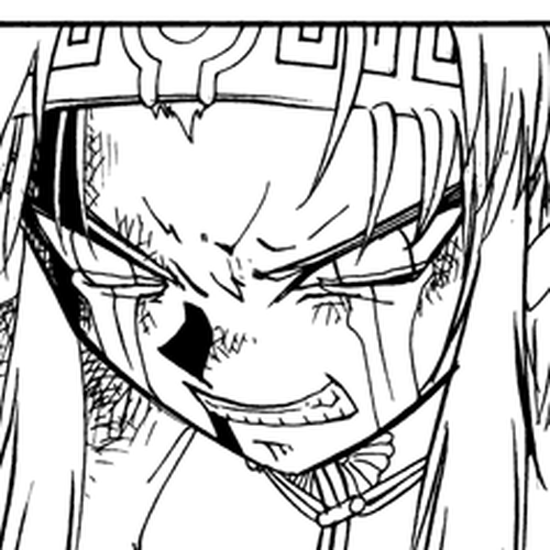 Konjiki no Gash!! Chapter 203: Something I Must Protect cover