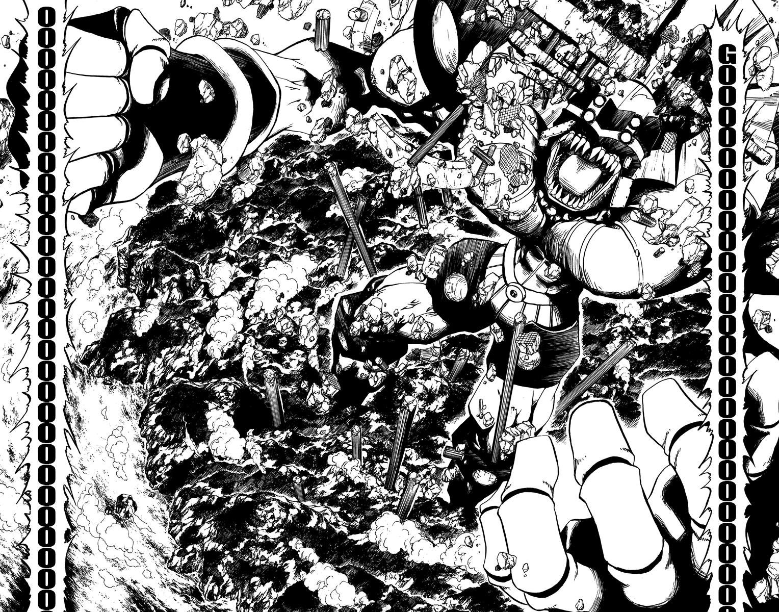 Konjiki no Gash!! Chapter 208 page 17 - Chapter 208: A Ray Of Hope