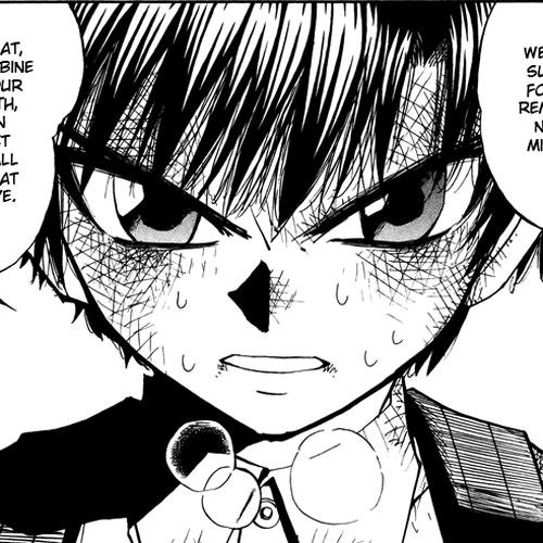 Konjiki no Gash!! Chapter 209: The Revival Of Faudo cover