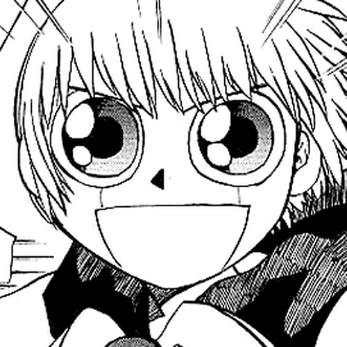 Konjiki no Gash!! Chapter 21: Friendship Curry cover