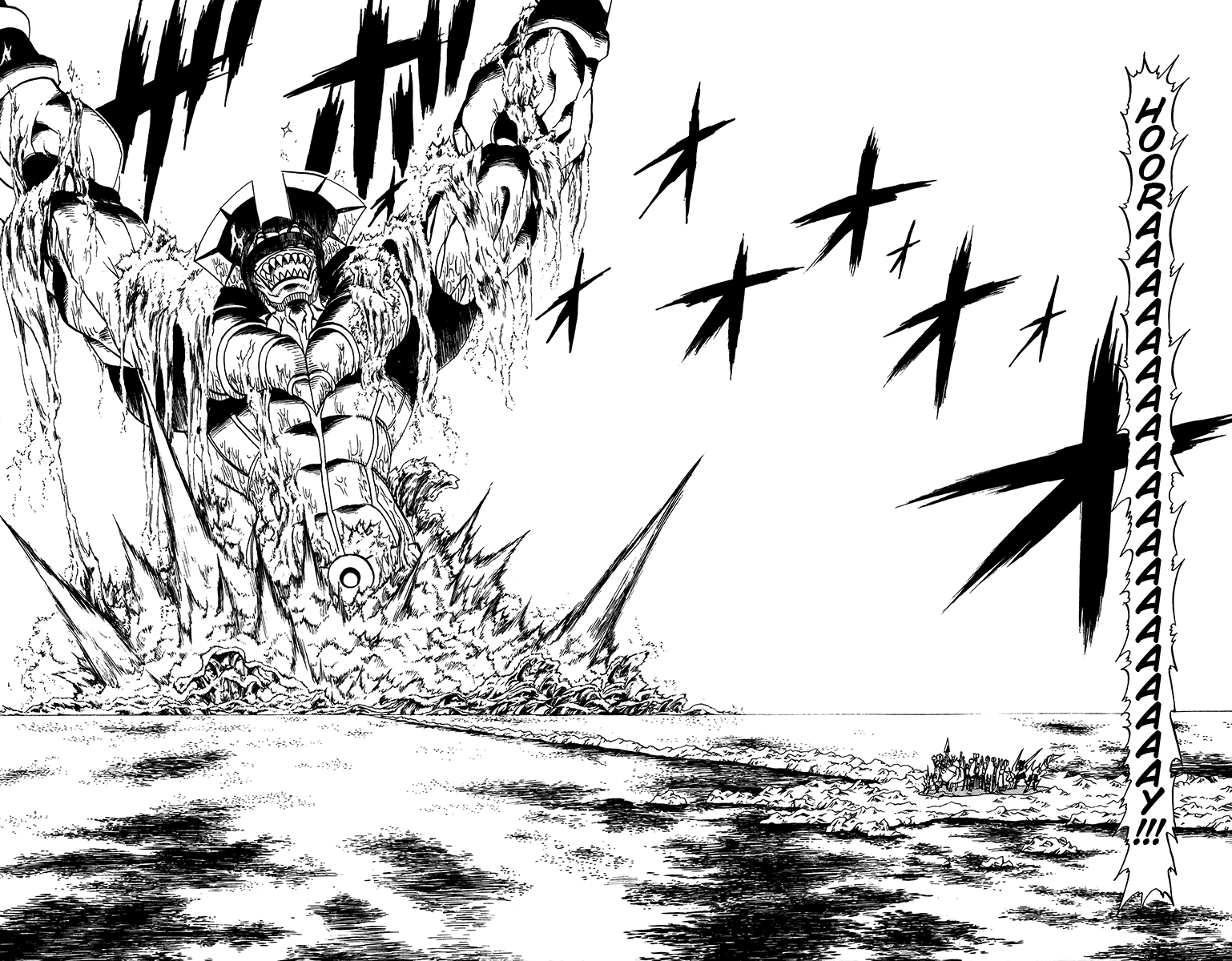 Konjiki no Gash!! Chapter 211 page 14 - Chapter 211: A Battle Of Wits
