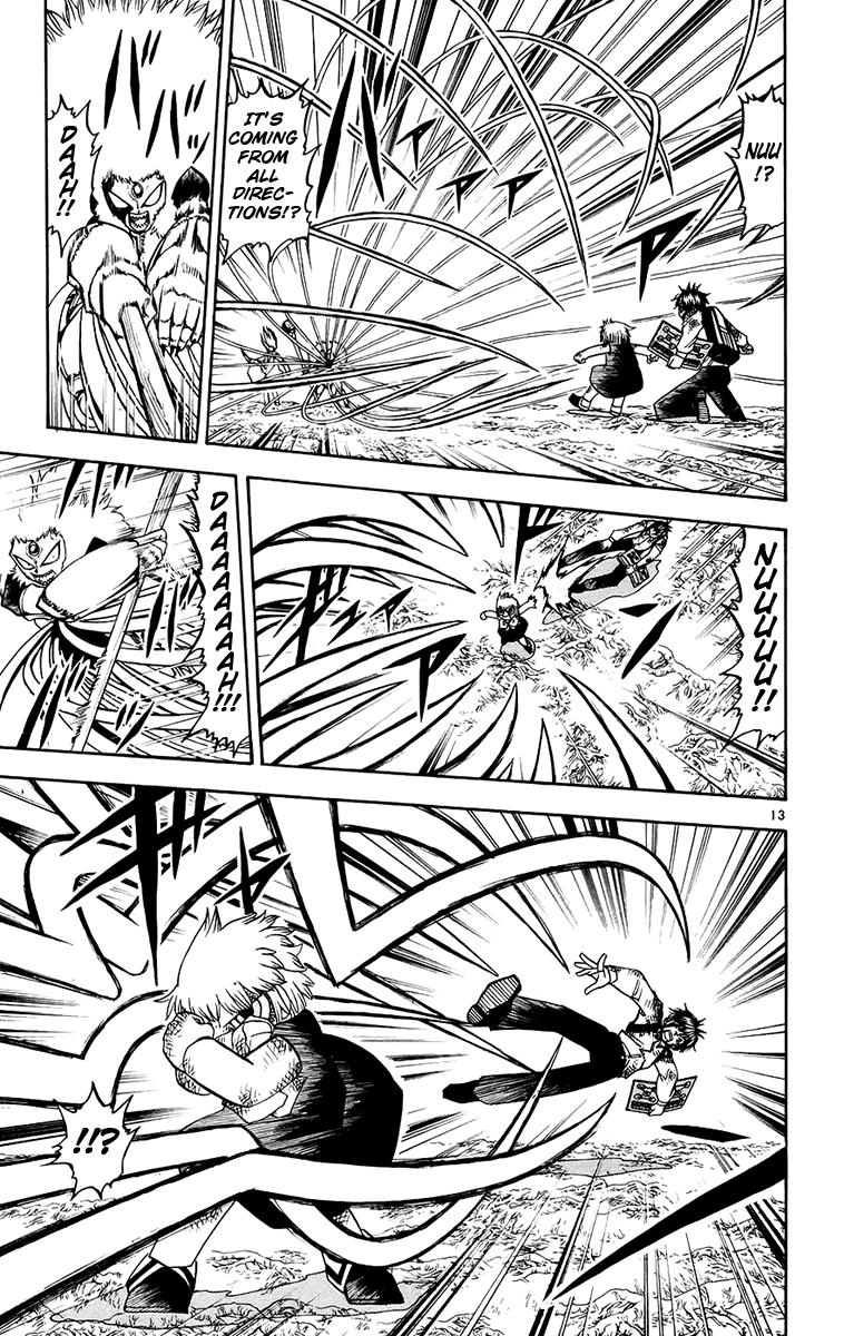 Konjiki no Gash!! Chapter 213 page 20 - Chapter 213: No Matter What Happens
