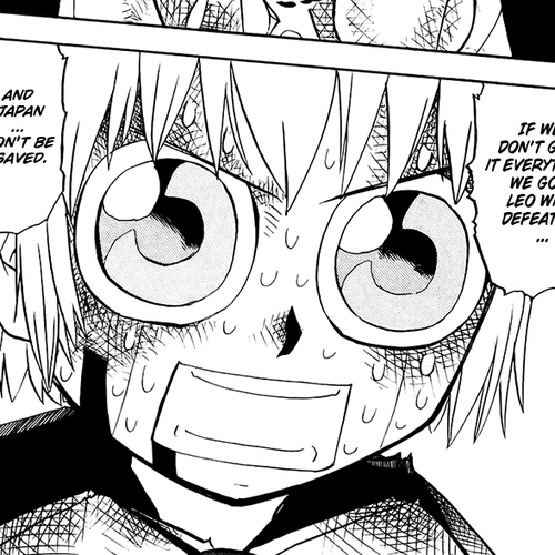 Konjiki no Gash!! Chapter 213: No Matter What Happens cover