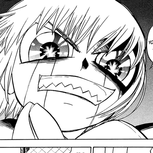 Konjiki no Gash!! Chapter 217: A Difference In Class cover