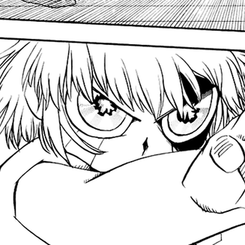 Konjiki no Gash!! Chapter 218: The Takeover Of Faudo cover